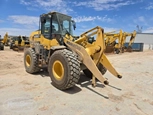 Used Komatsu Loader in yard,Used Loader,Used Loader in yard,Front of used Loader